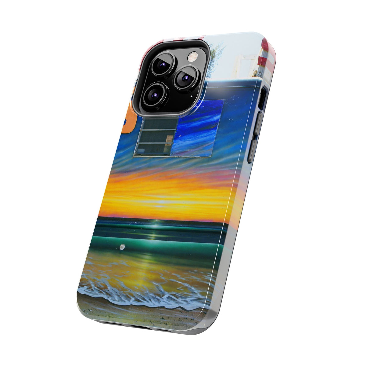 Fumis Aloha - Tough Phone Cases