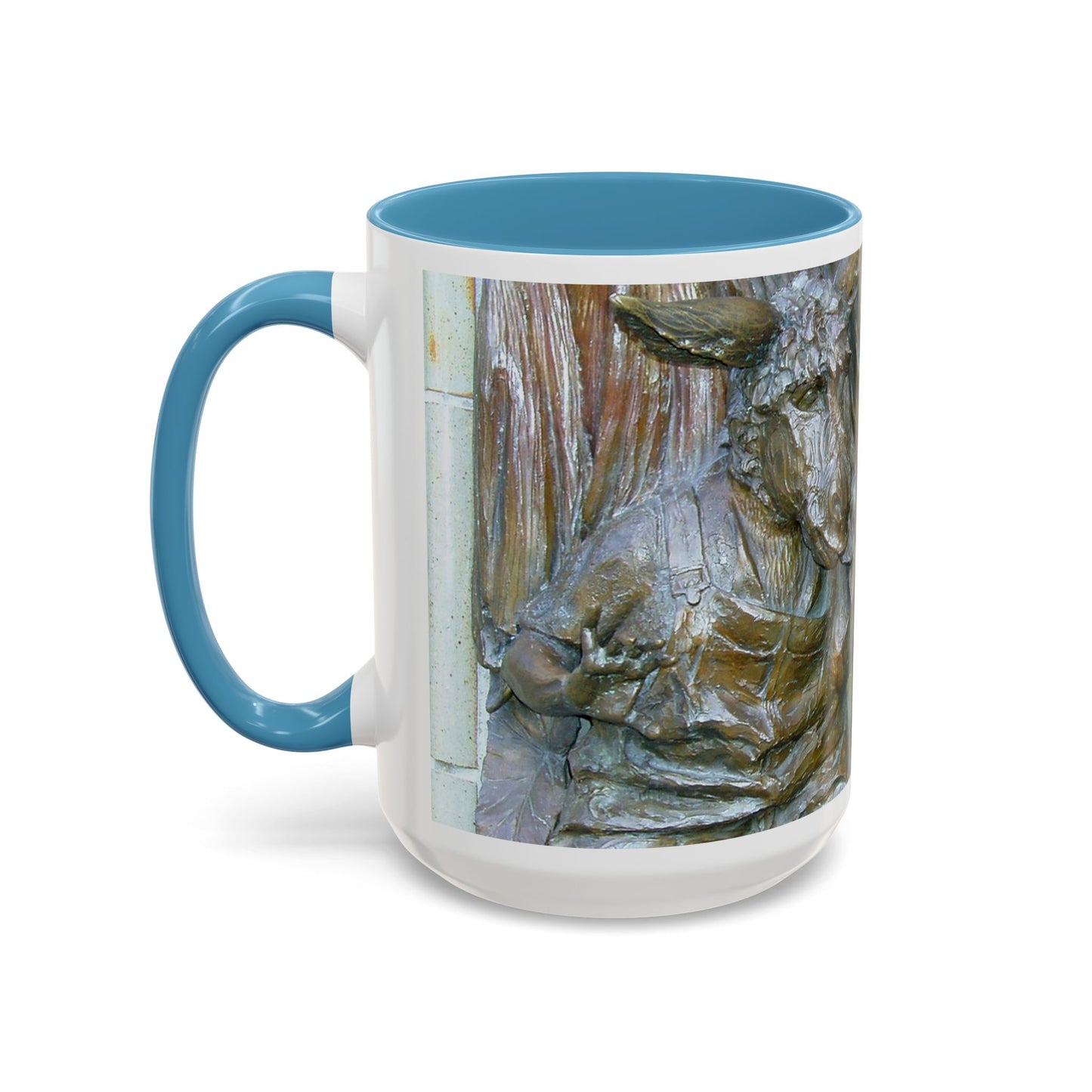 Flight Love - Accent Coffee Mug (11, 15oz)