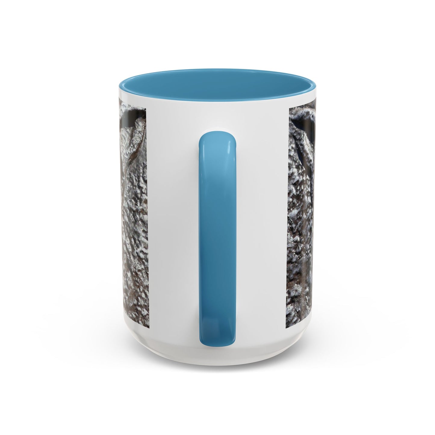 Frenzy Scream - Accent Coffee Mug (11, 15oz)