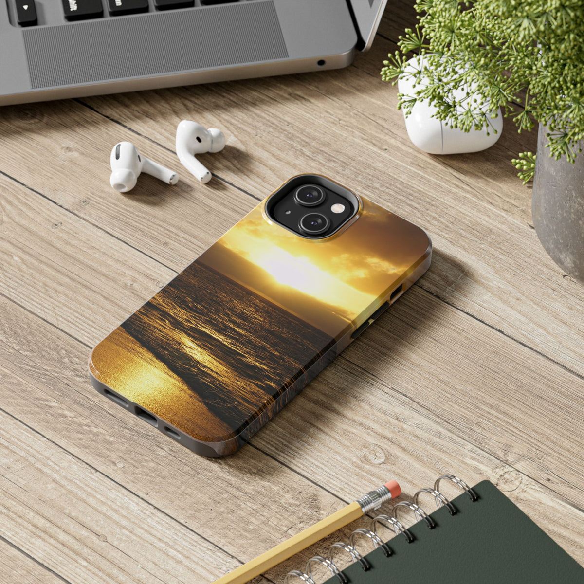 Sunset Dreams - Tough Phone Cases