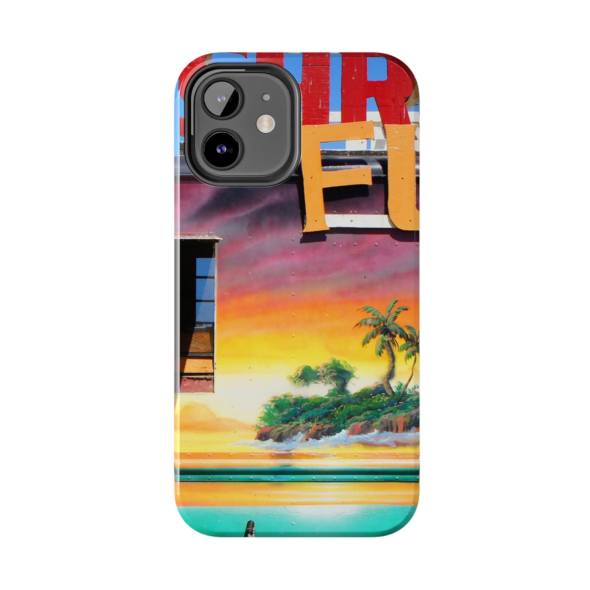 Island Love - Tough Phone Cases
