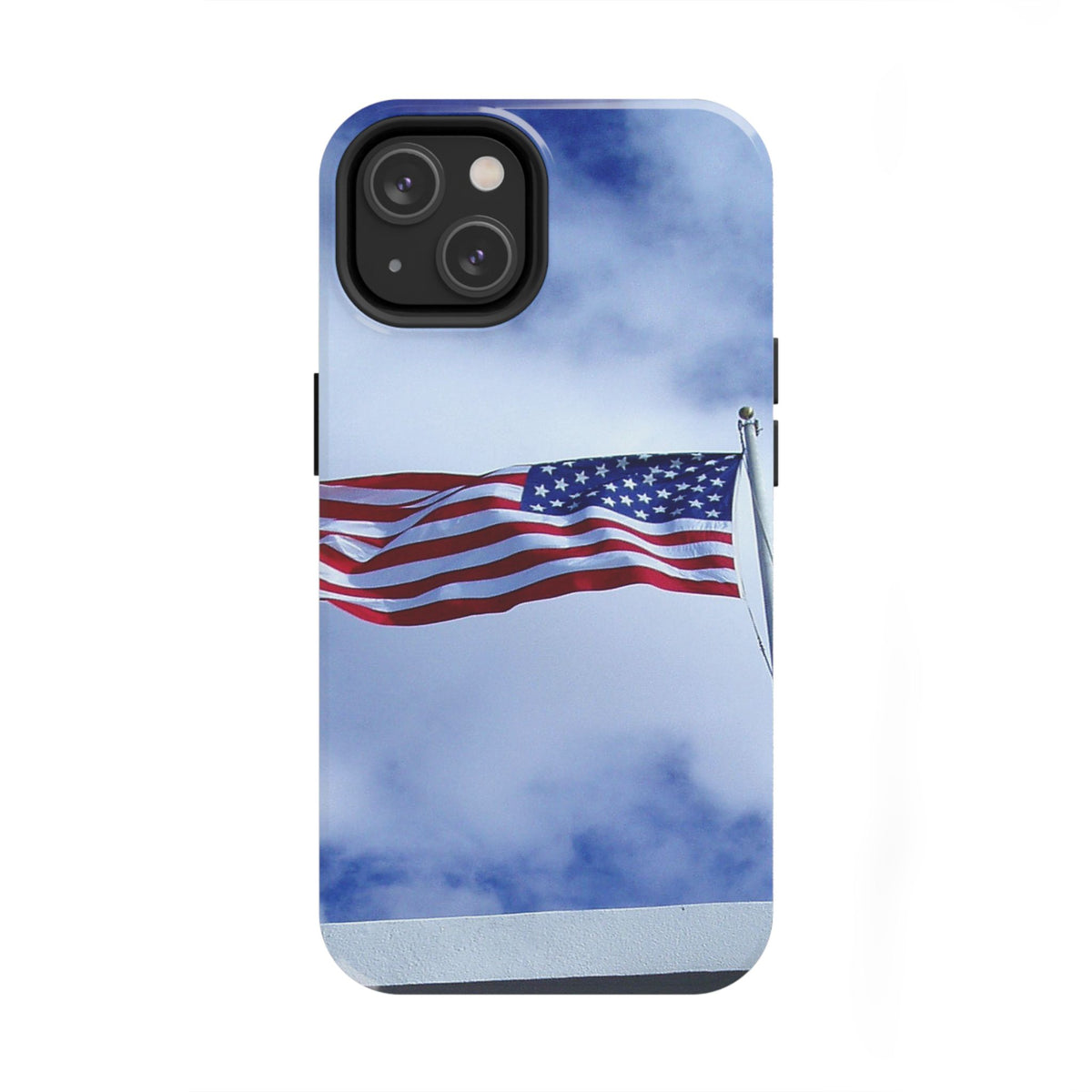 In Solemn Remembrance - Tough Phone Cases