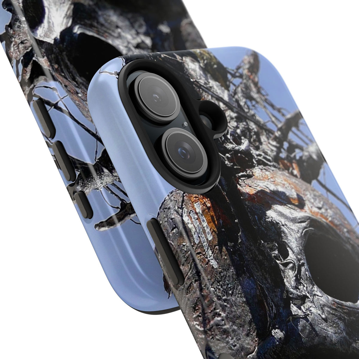 Skull Warrior - Tough Phone Cases
