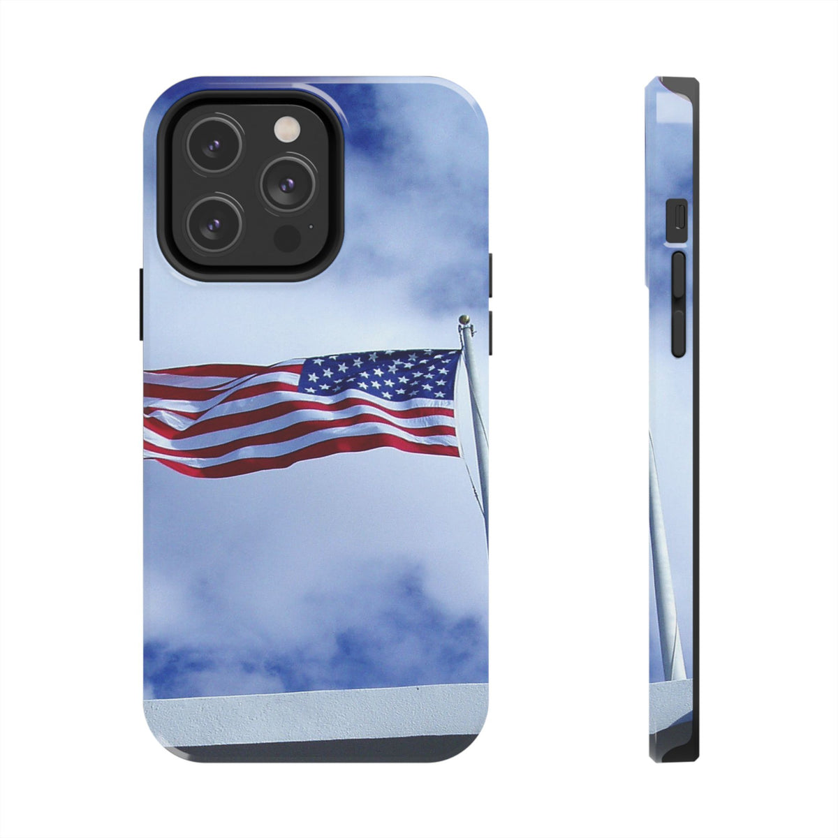 In Solemn Remembrance - Tough Phone Cases