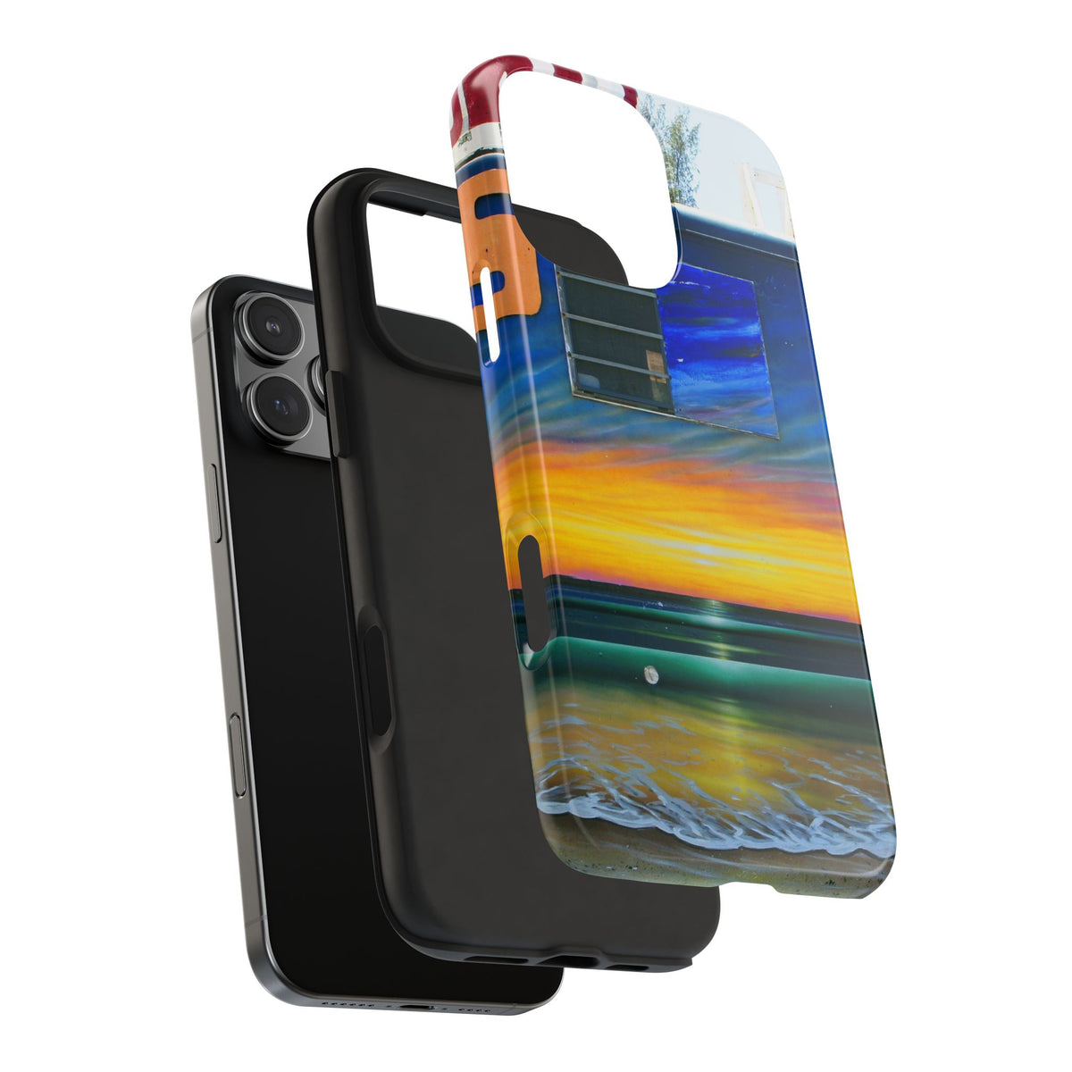 Fumis Aloha - Tough Phone Cases