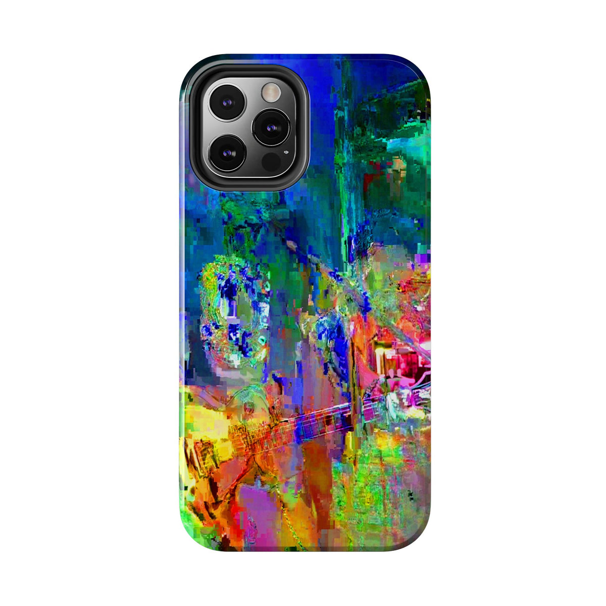 Rock n Roll Forever - Tough Phone Cases