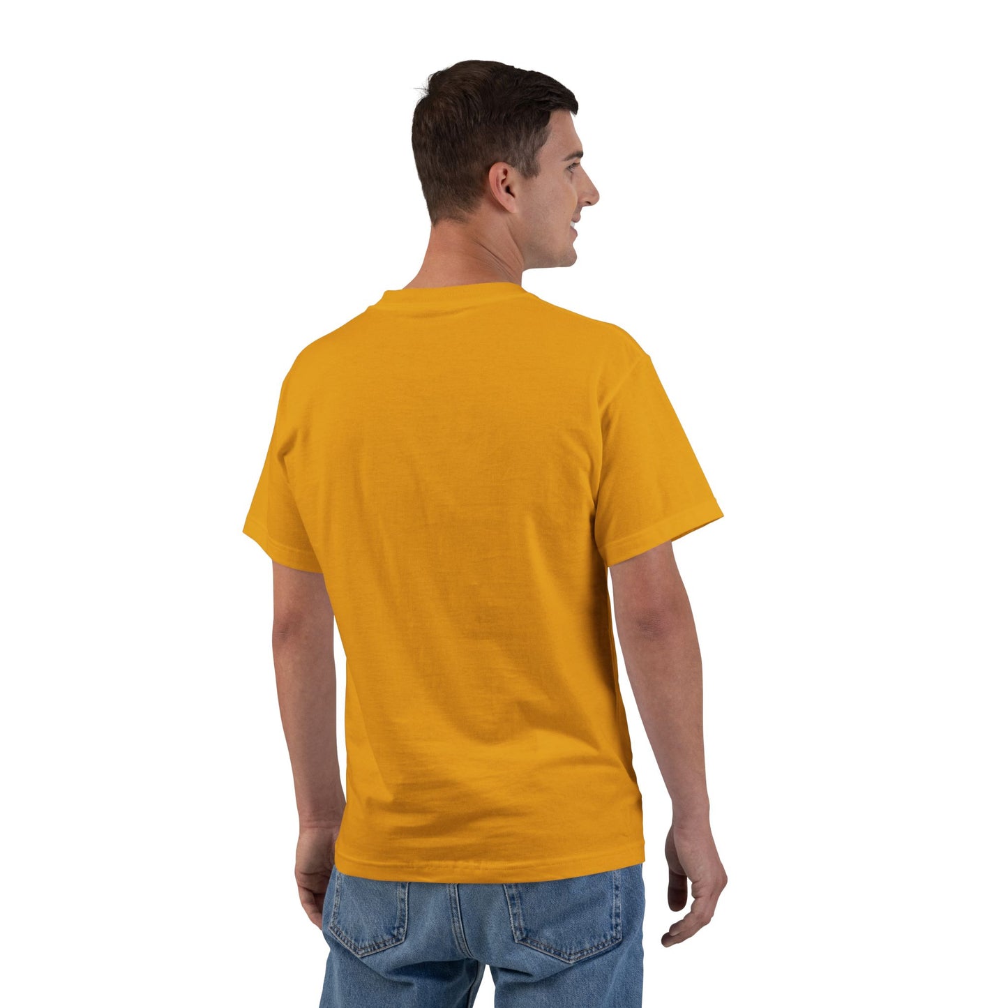 Historic Teapot Dome Service Station - Beefy-T Short-Sleeve T-Shirt