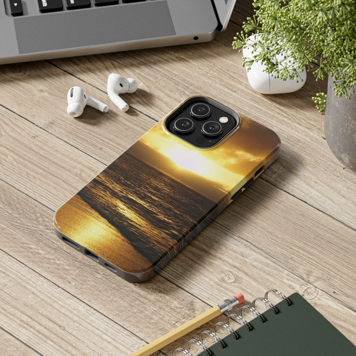 Sunset Dreams - Tough Phone Cases