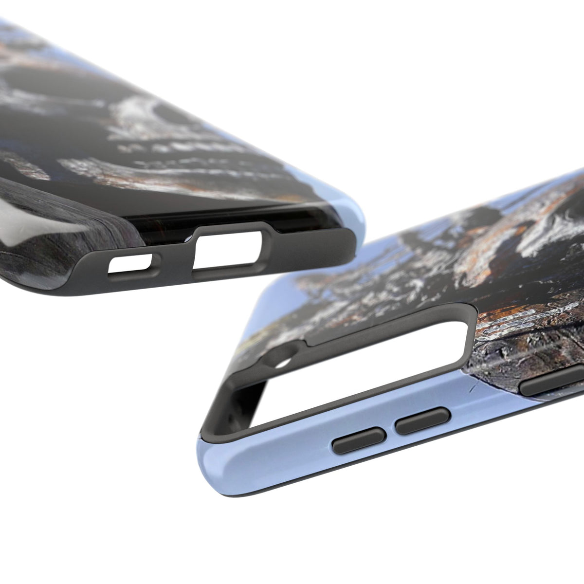 Skull Warrior - Tough Phone Cases