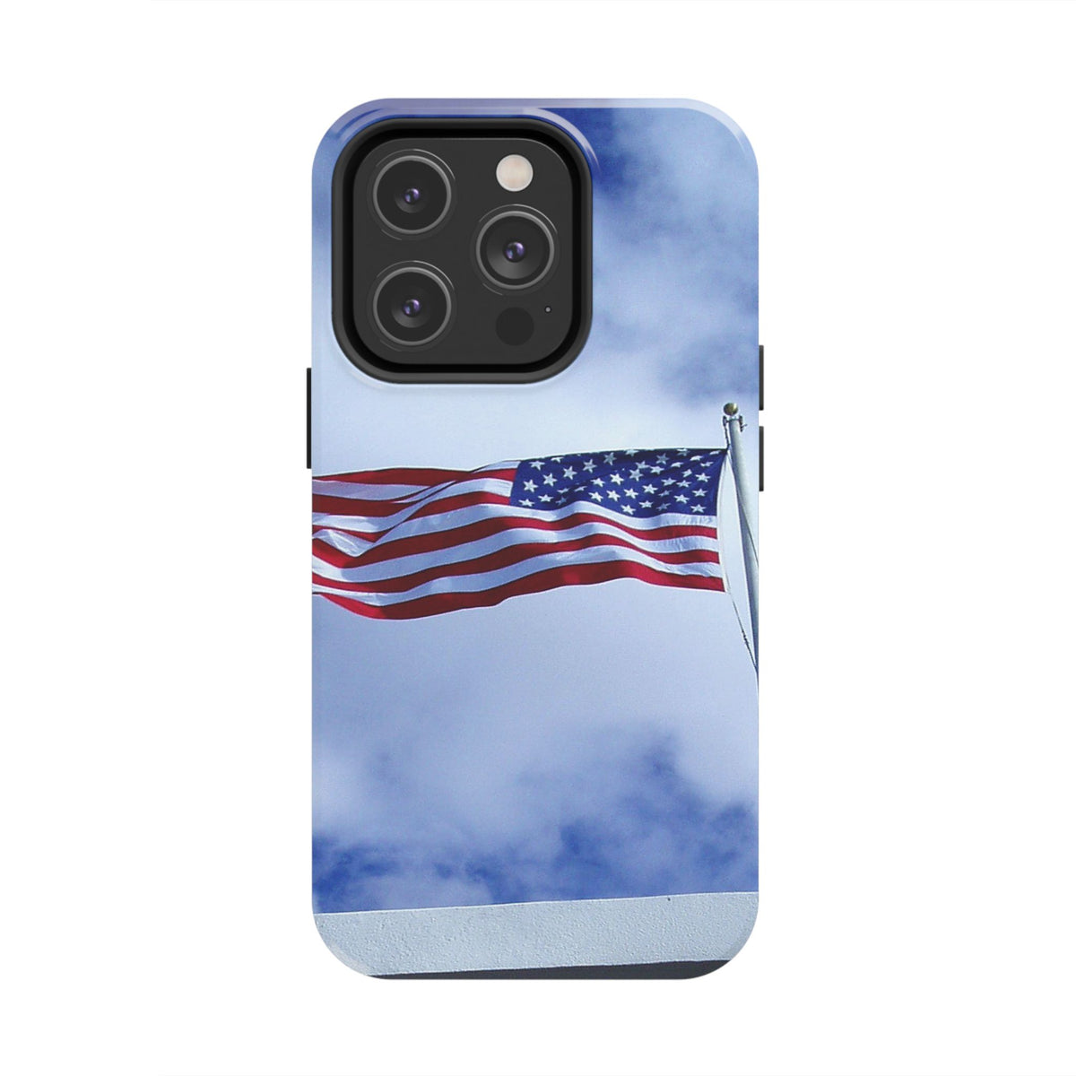 In Solemn Remembrance - Tough Phone Cases