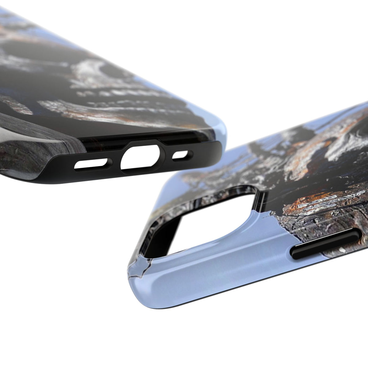 Skull Warrior - Tough Phone Cases