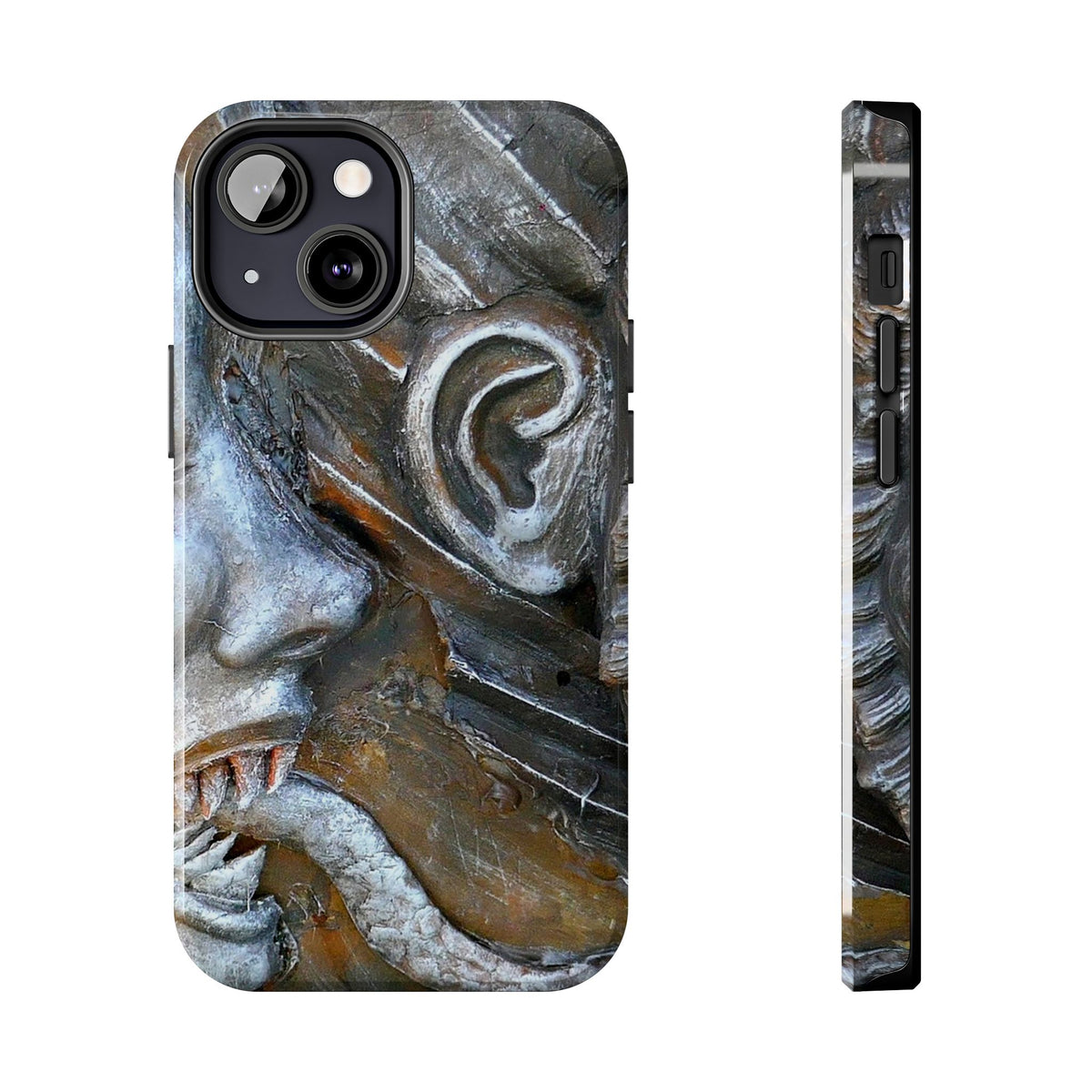 Snakily Speaking - Tough Phone Cases
