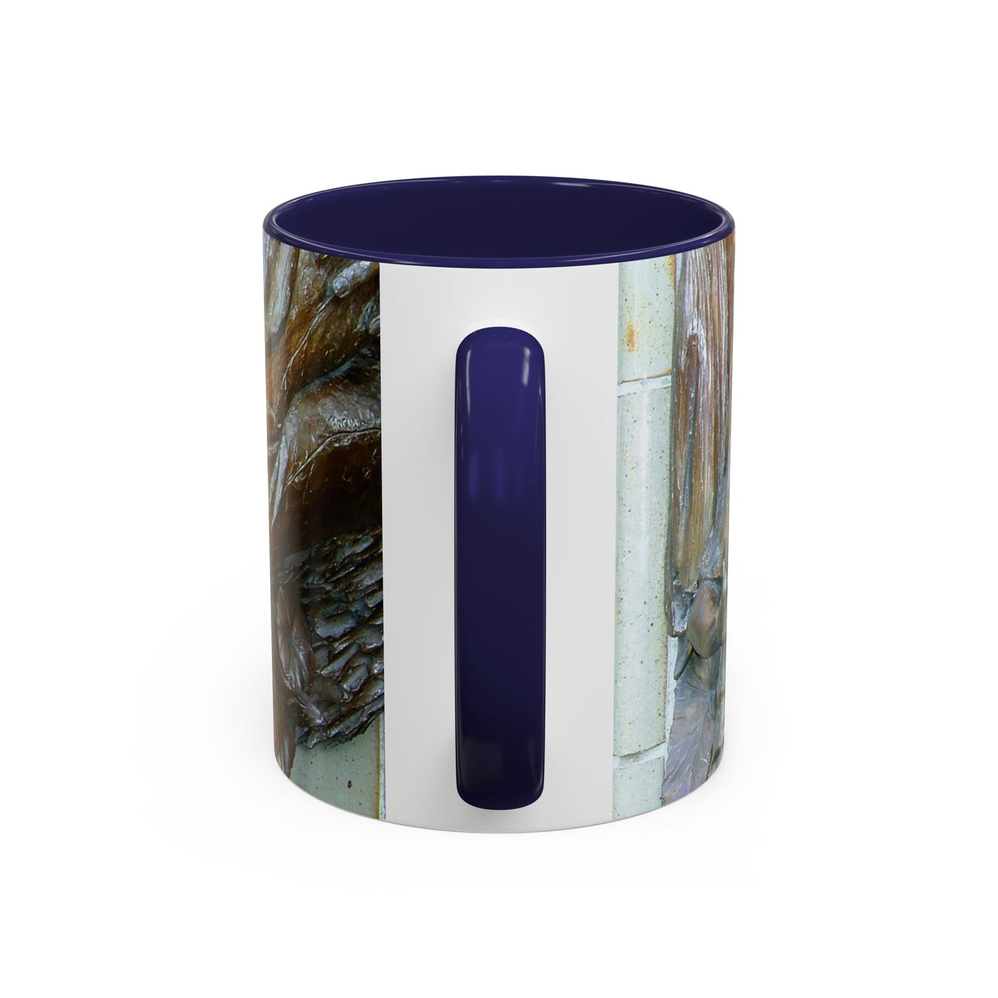 Flight Love - Accent Coffee Mug (11, 15oz)