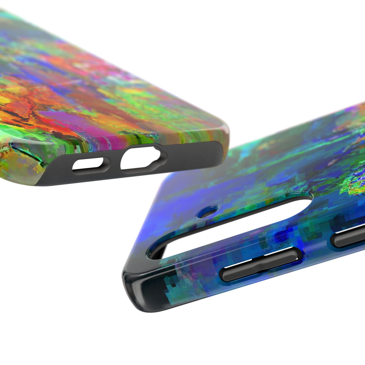 Rock n Roll Forever - Tough Phone Cases