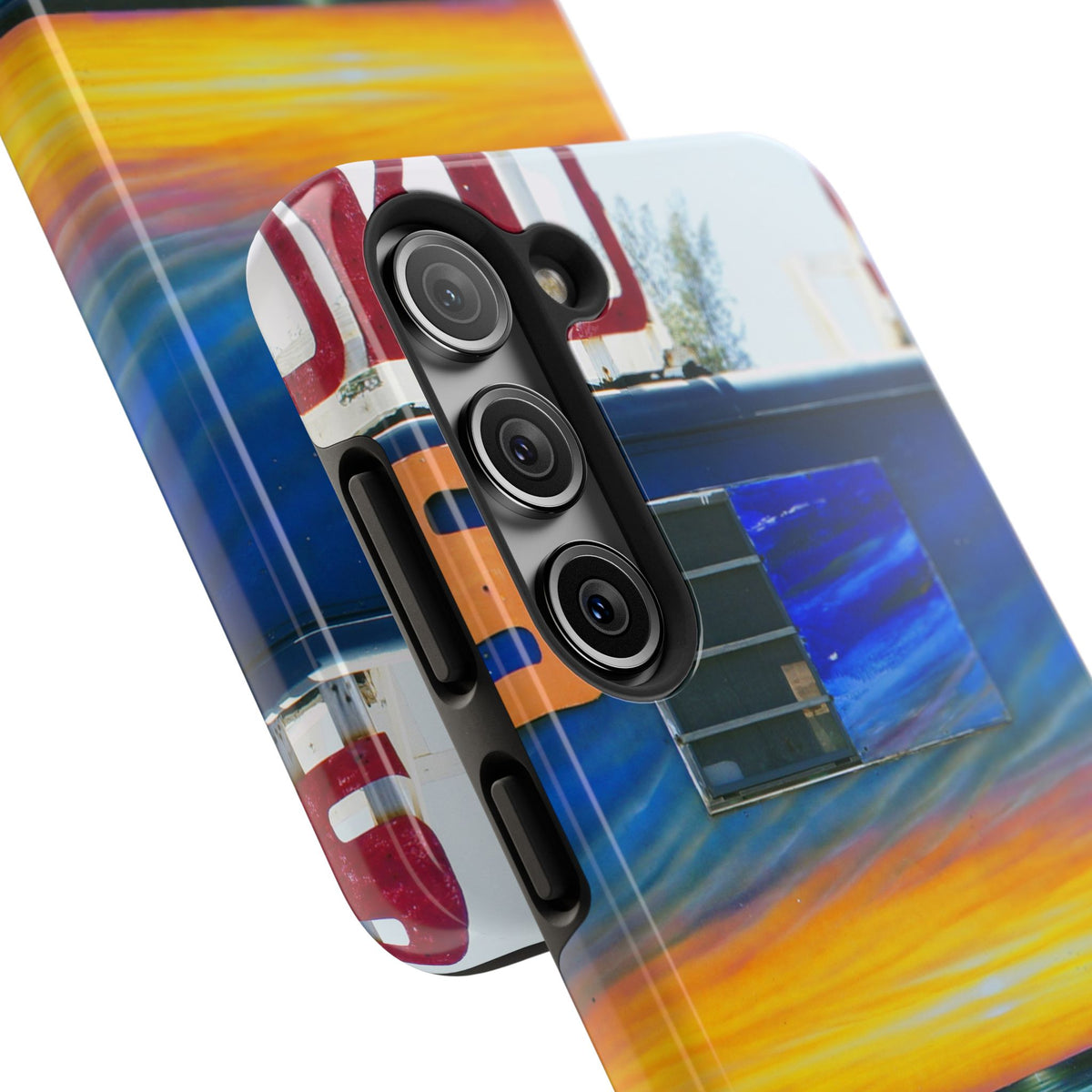 Fumis Aloha - Tough Phone Cases