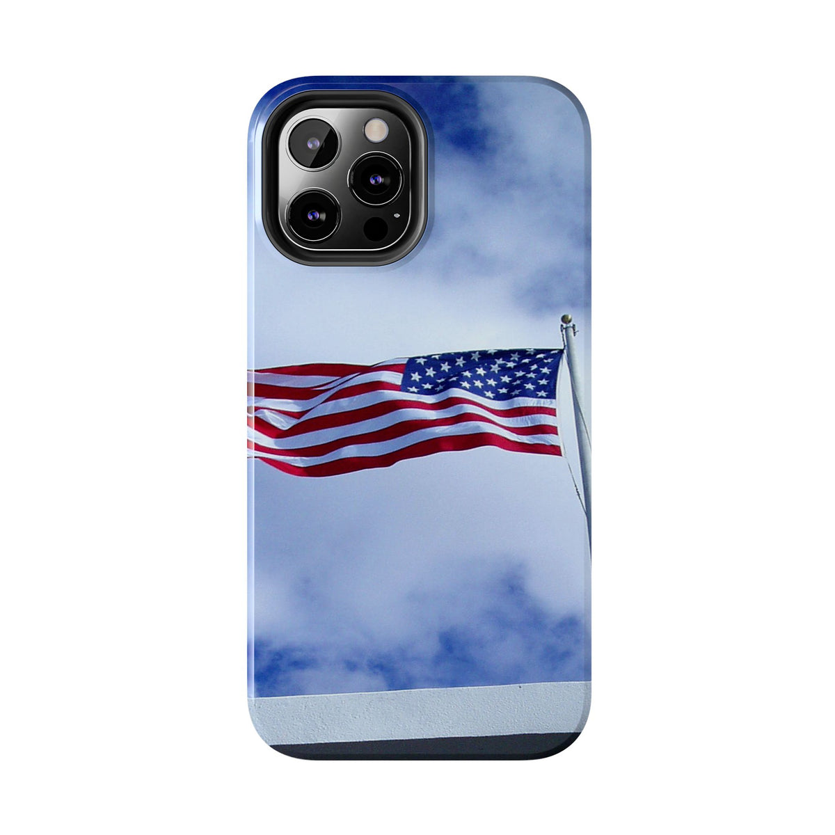 In Solemn Remembrance - Tough Phone Cases