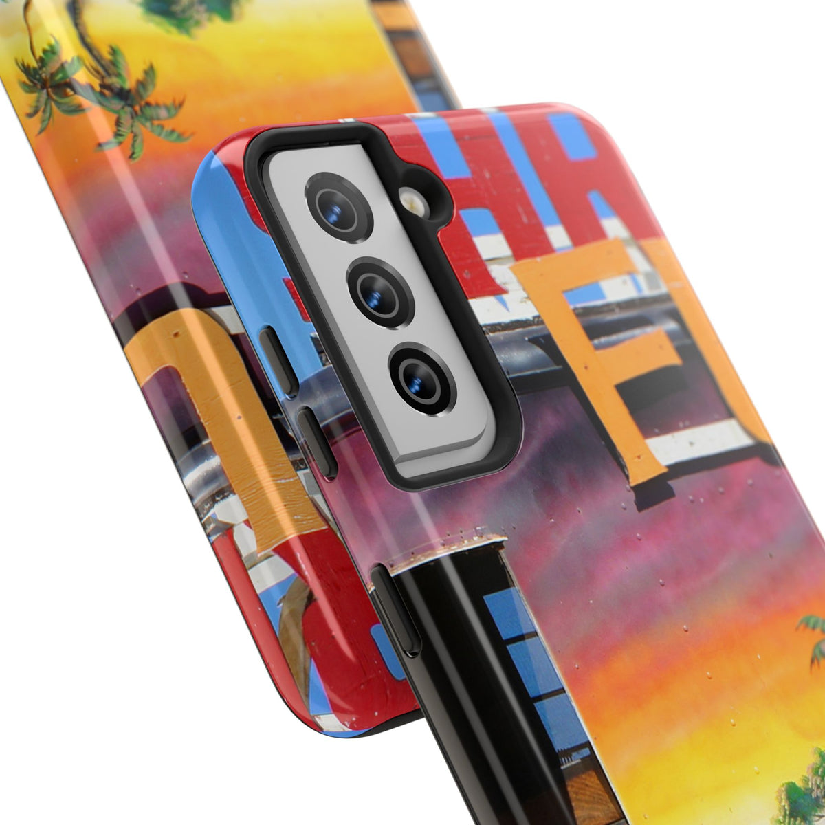 Island Love - Tough Phone Cases