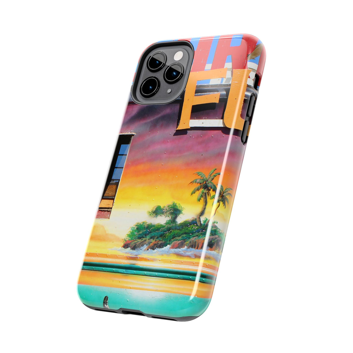Island Love - Tough Phone Cases