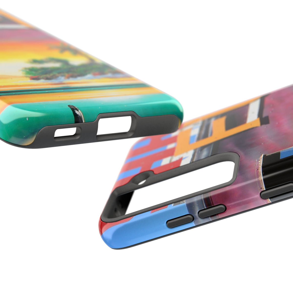 Island Love - Tough Phone Cases