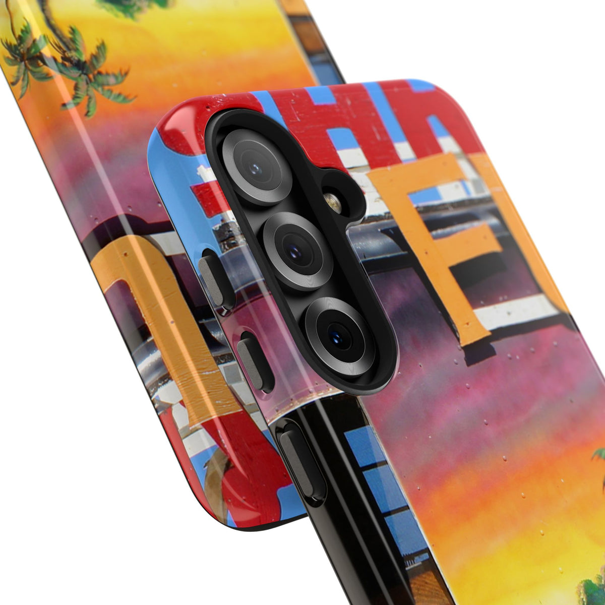 Island Love - Tough Phone Cases