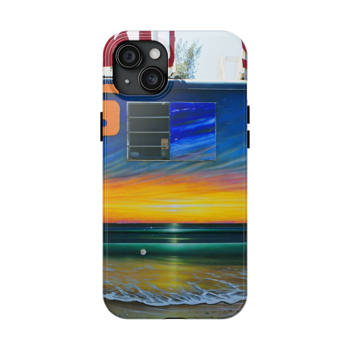 Fumis Aloha - Tough Phone Cases
