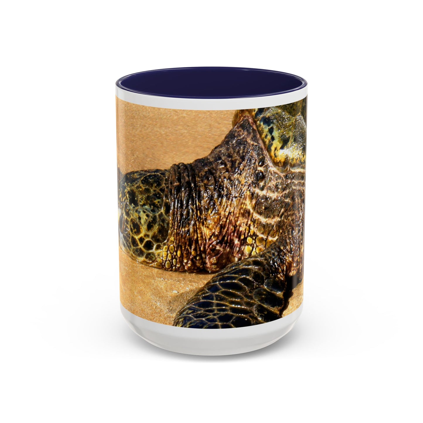 Glistening Journey - Accent Coffee Mug (11, 15oz)