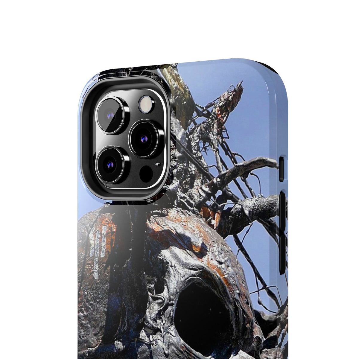 Skull Warrior - Tough Phone Cases
