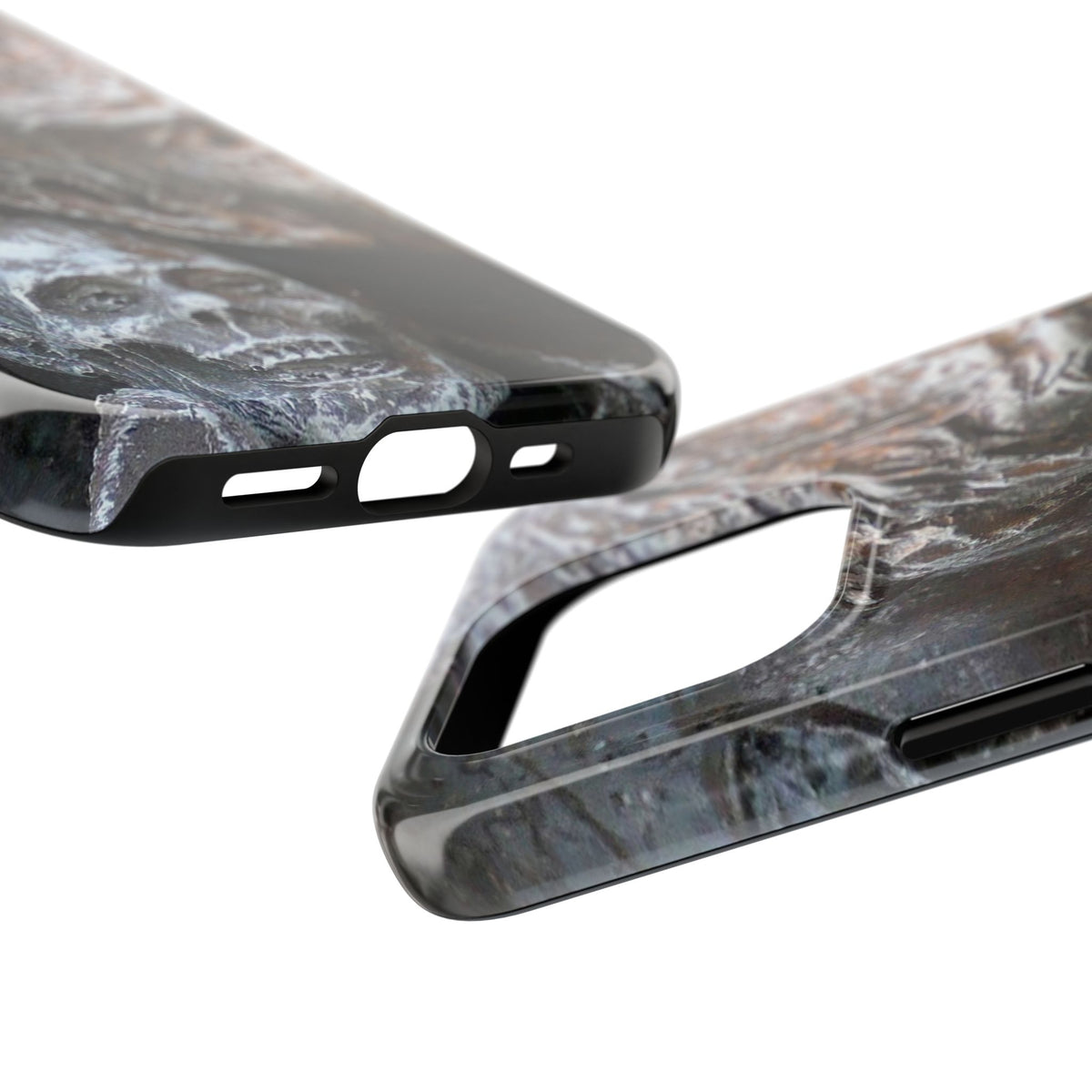 Waiting For The King - Tough Phone Cases