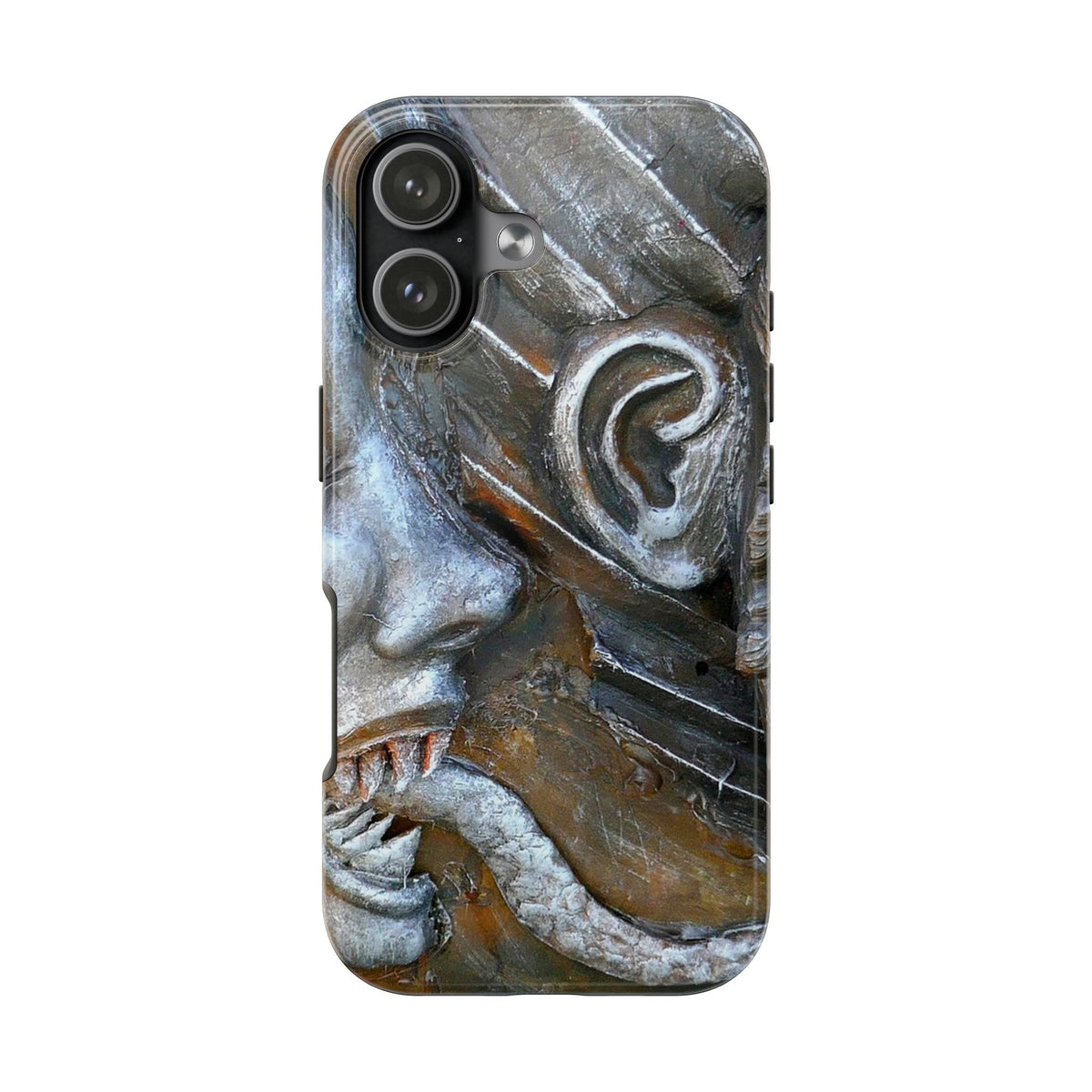 Snakily Speaking - Tough Phone Cases