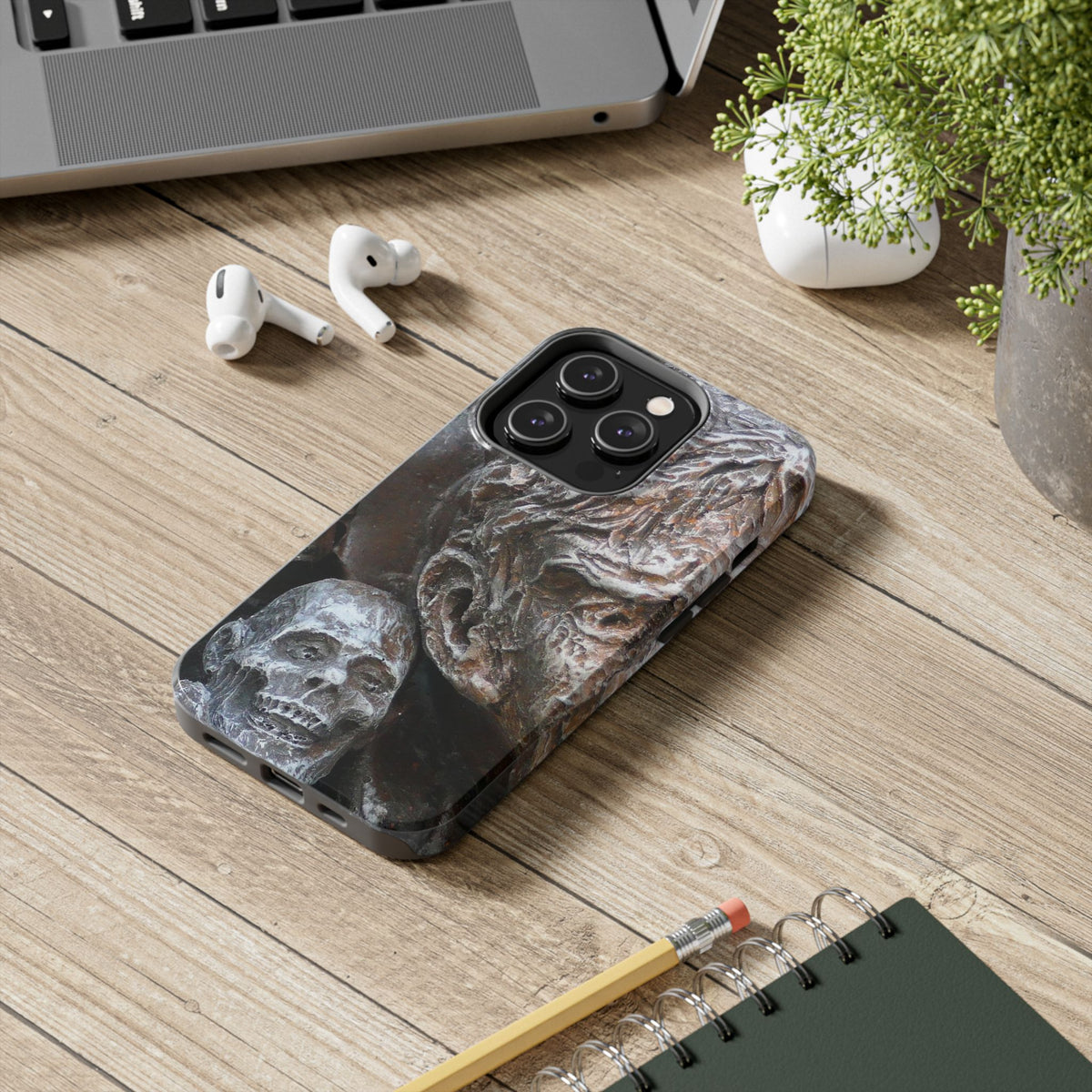Waiting For The King - Tough Phone Cases