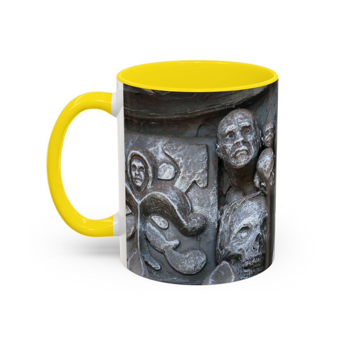 Waiting For The King - Accent Coffee Mug (11, 15oz)