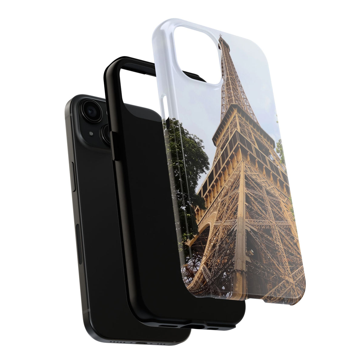 Rising Heavenly - Tough Phone Cases