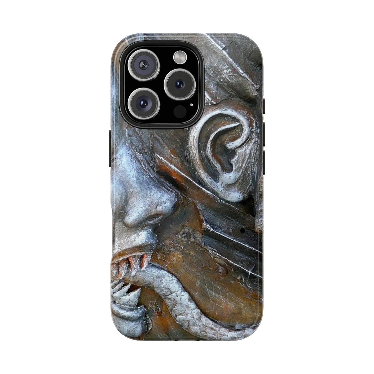 Snakily Speaking - Tough Phone Cases
