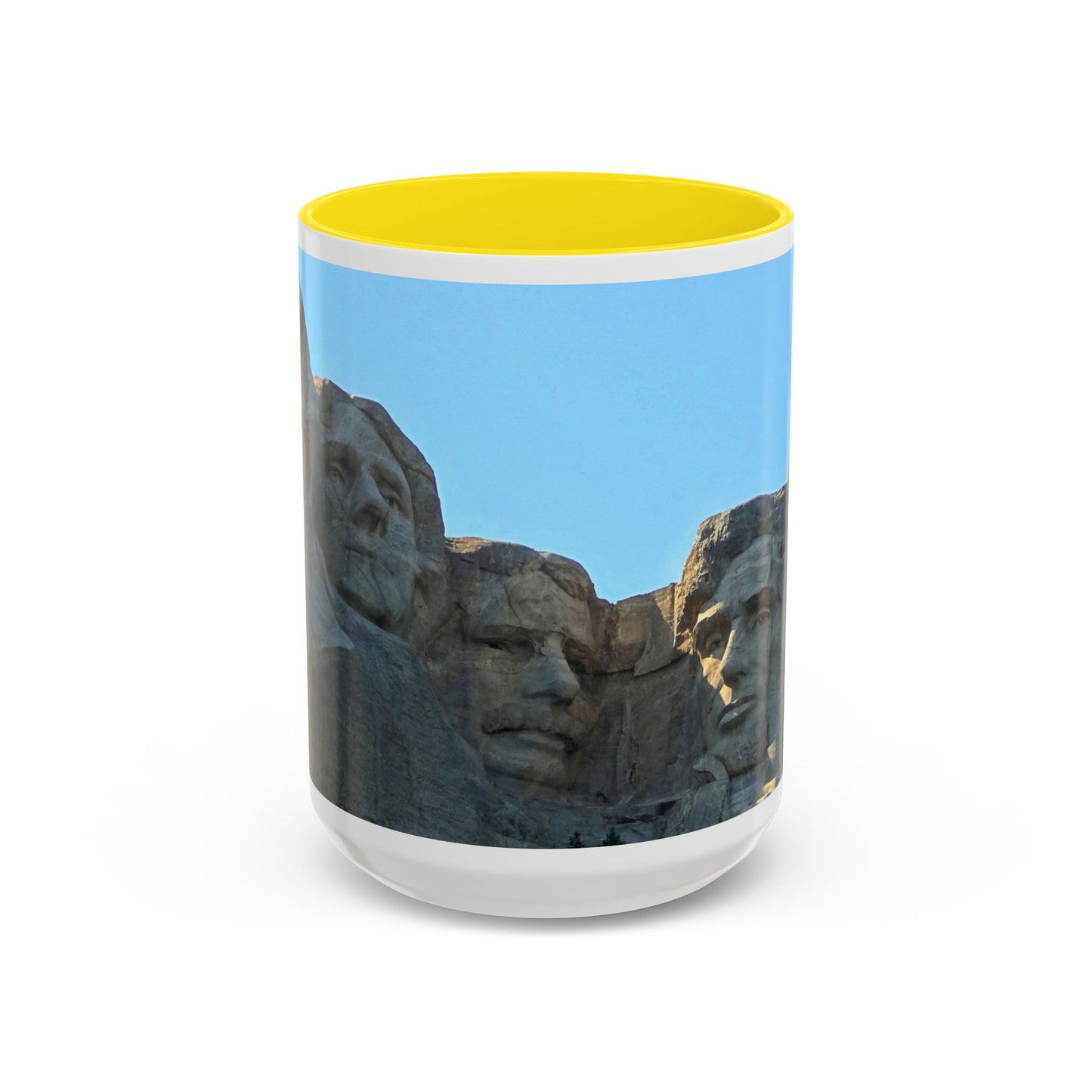 History Remembered Forever - Accent Coffee Mug (11, 15oz)