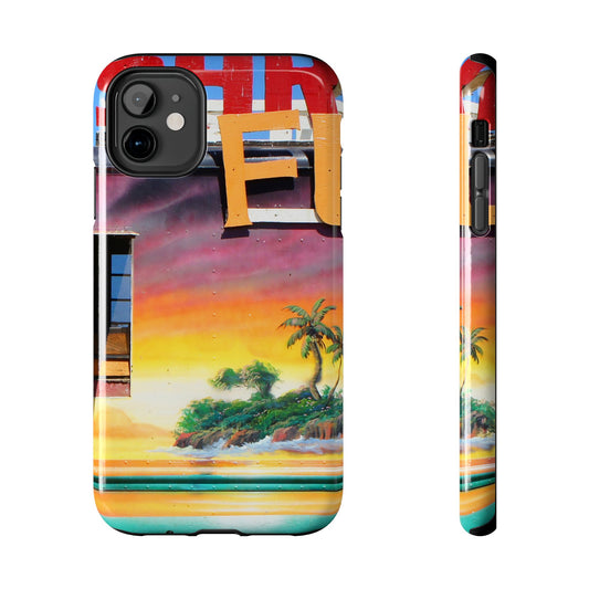 Island Love - Tough Phone Cases