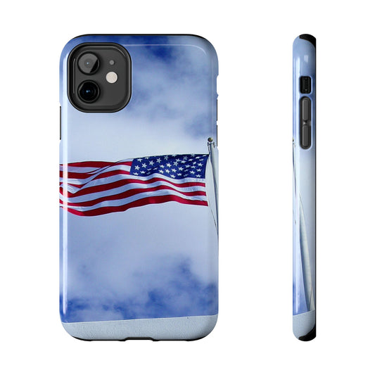 In Solemn Remembrance - Tough Phone Cases