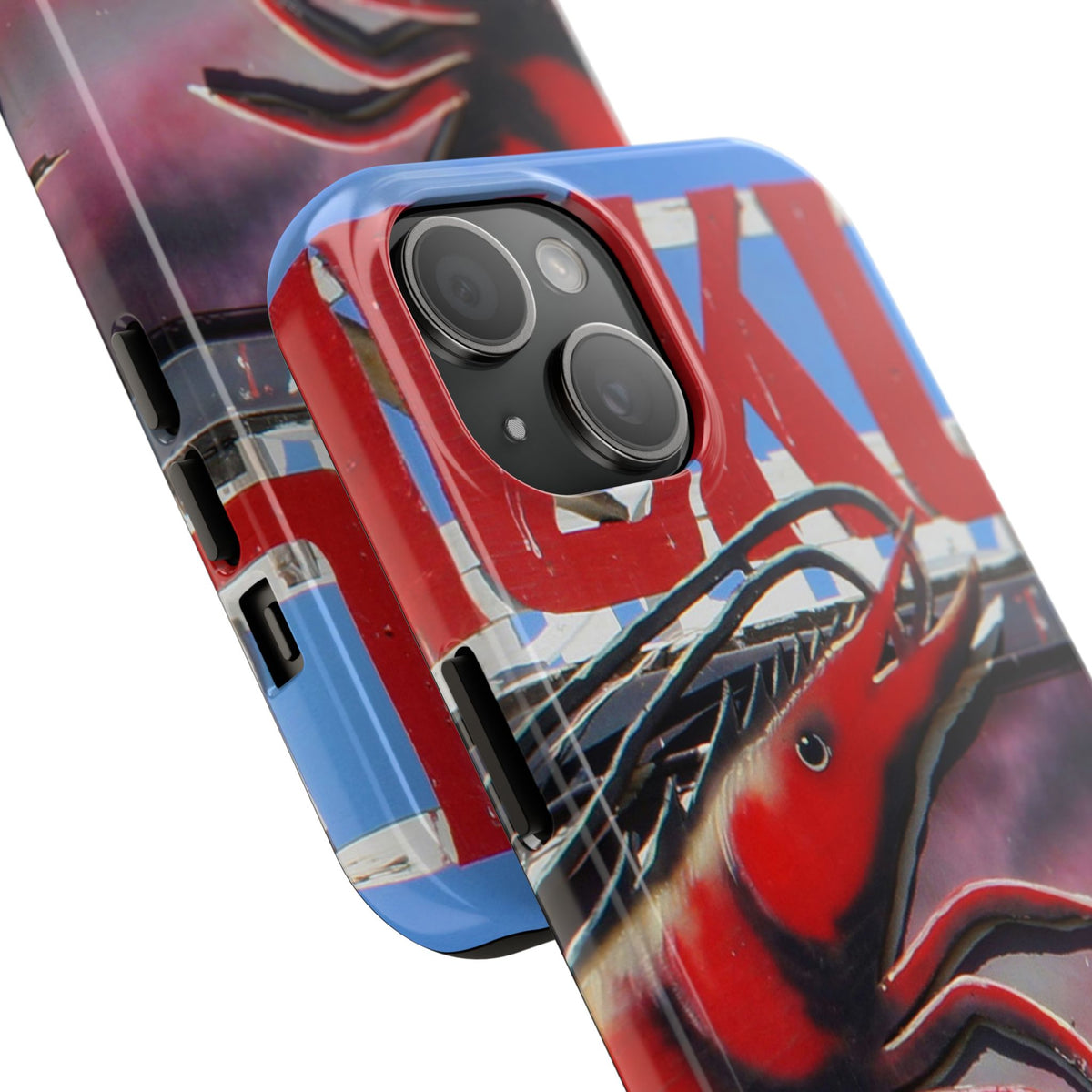 Kahuku Kai - Tough Phone Cases