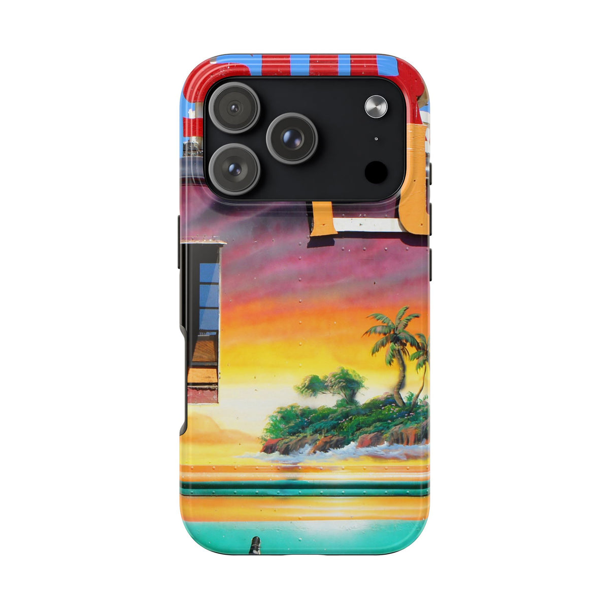 Island Love - Tough Phone Cases