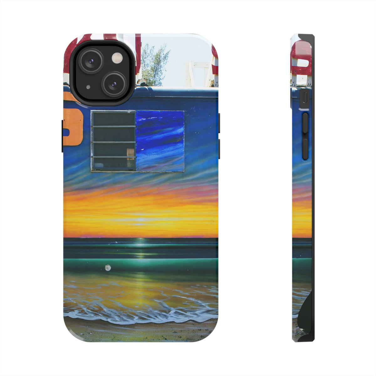 Fumis Aloha - Tough Phone Cases