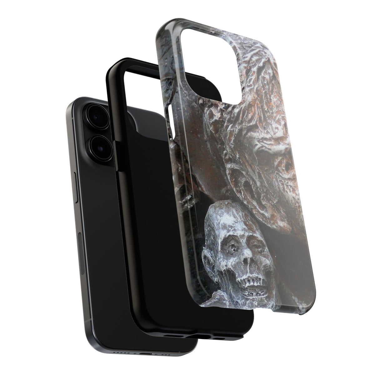 Waiting For The King - Tough Phone Cases