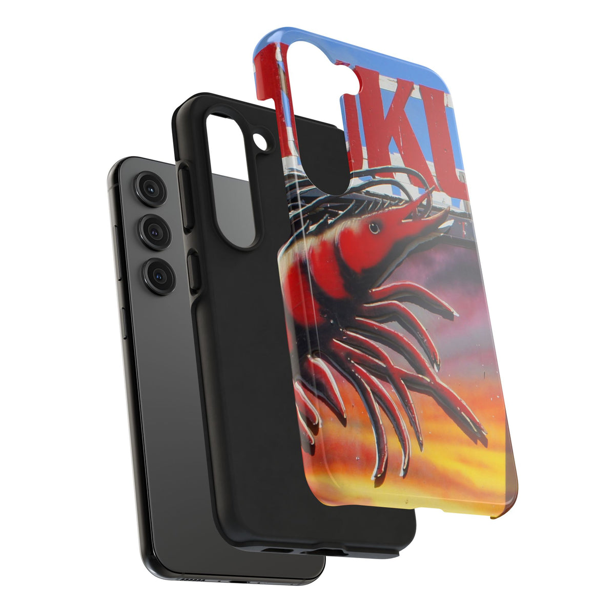 Kahuku Kai - Tough Phone Cases