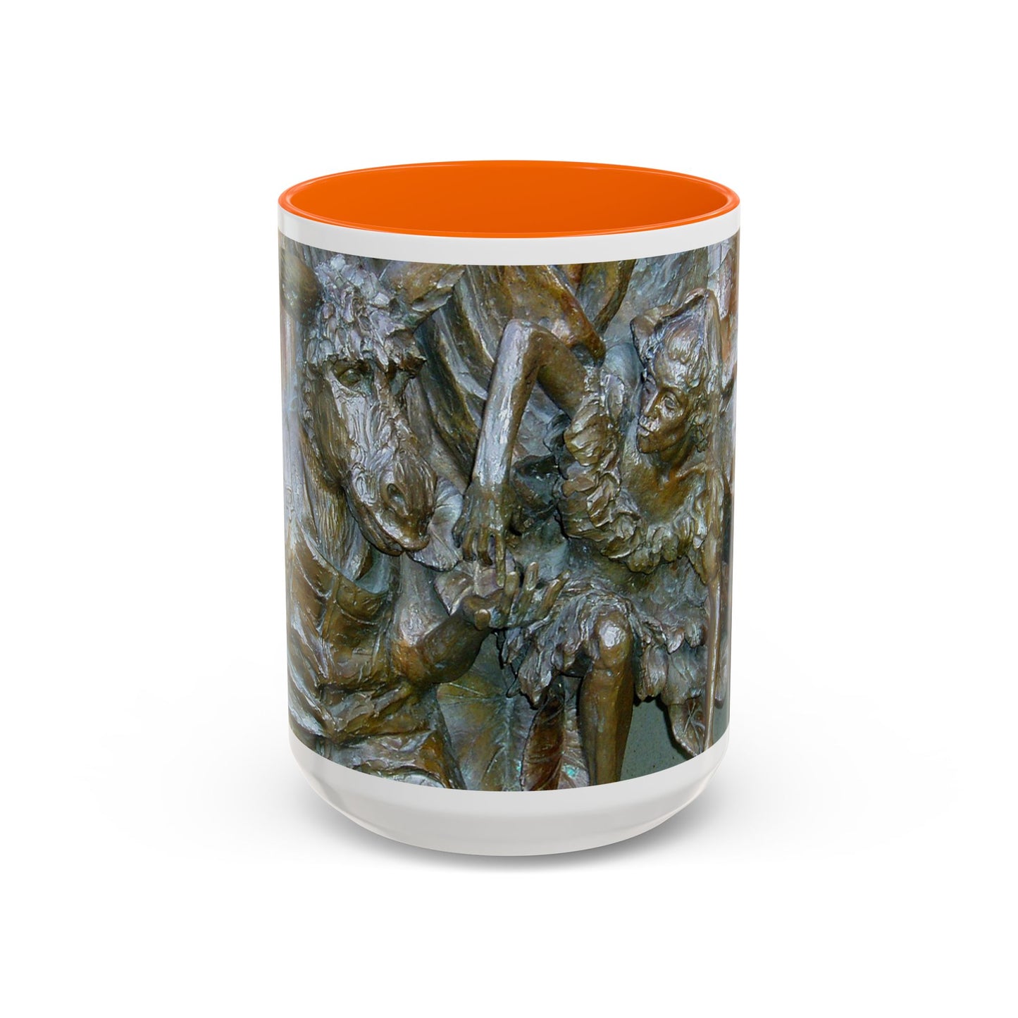 Flight Love - Accent Coffee Mug (11, 15oz)