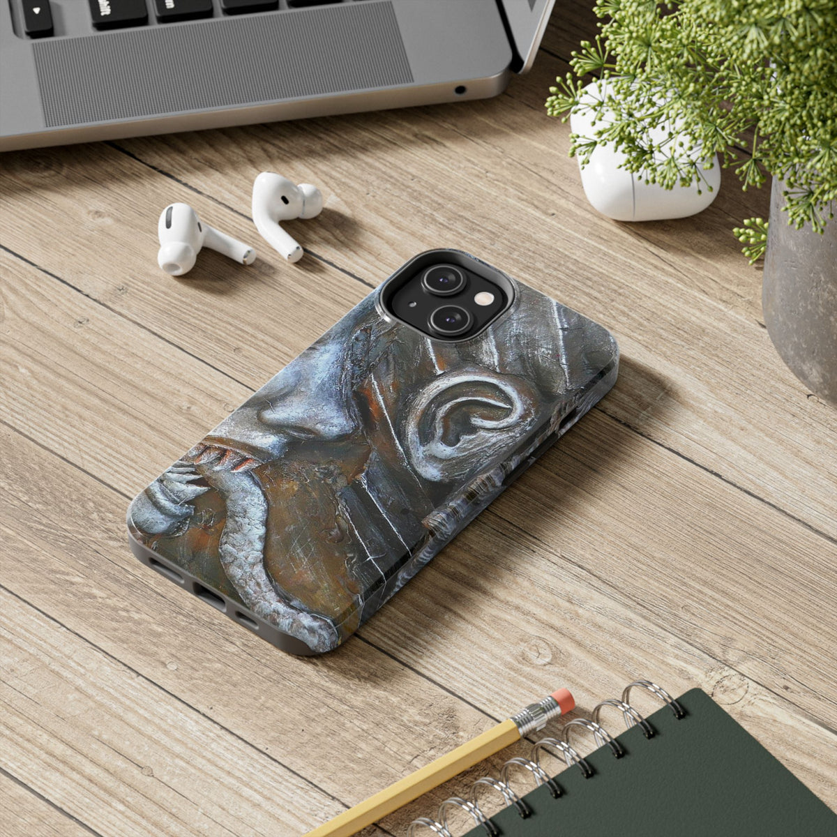 Snakily Speaking - Tough Phone Cases