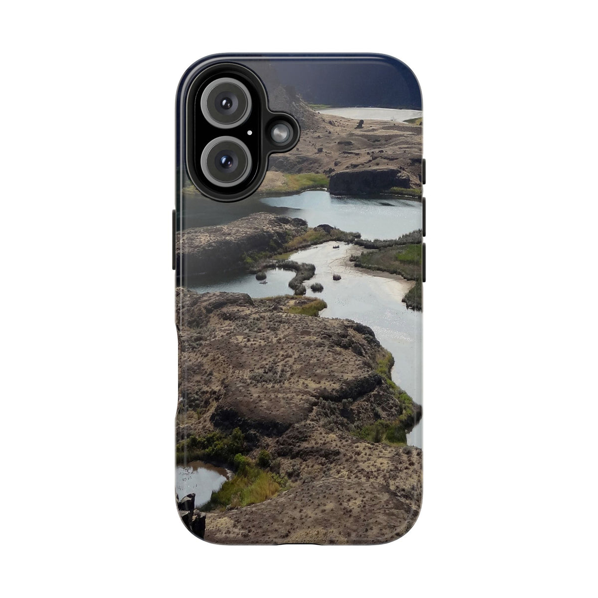 Reminisce of Ancient Thunder - Tough Phone Cases