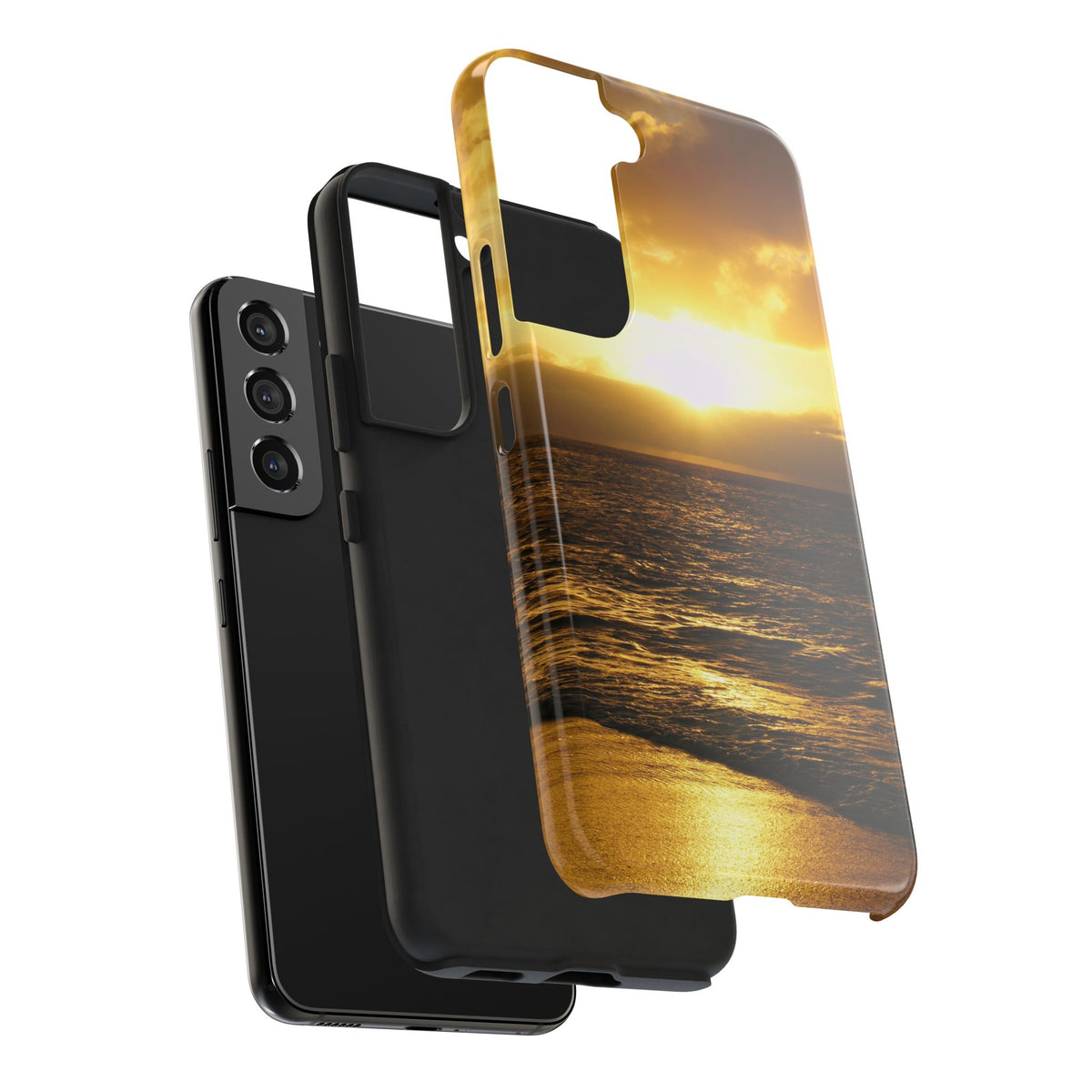 Sunset Dreams - Tough Phone Cases