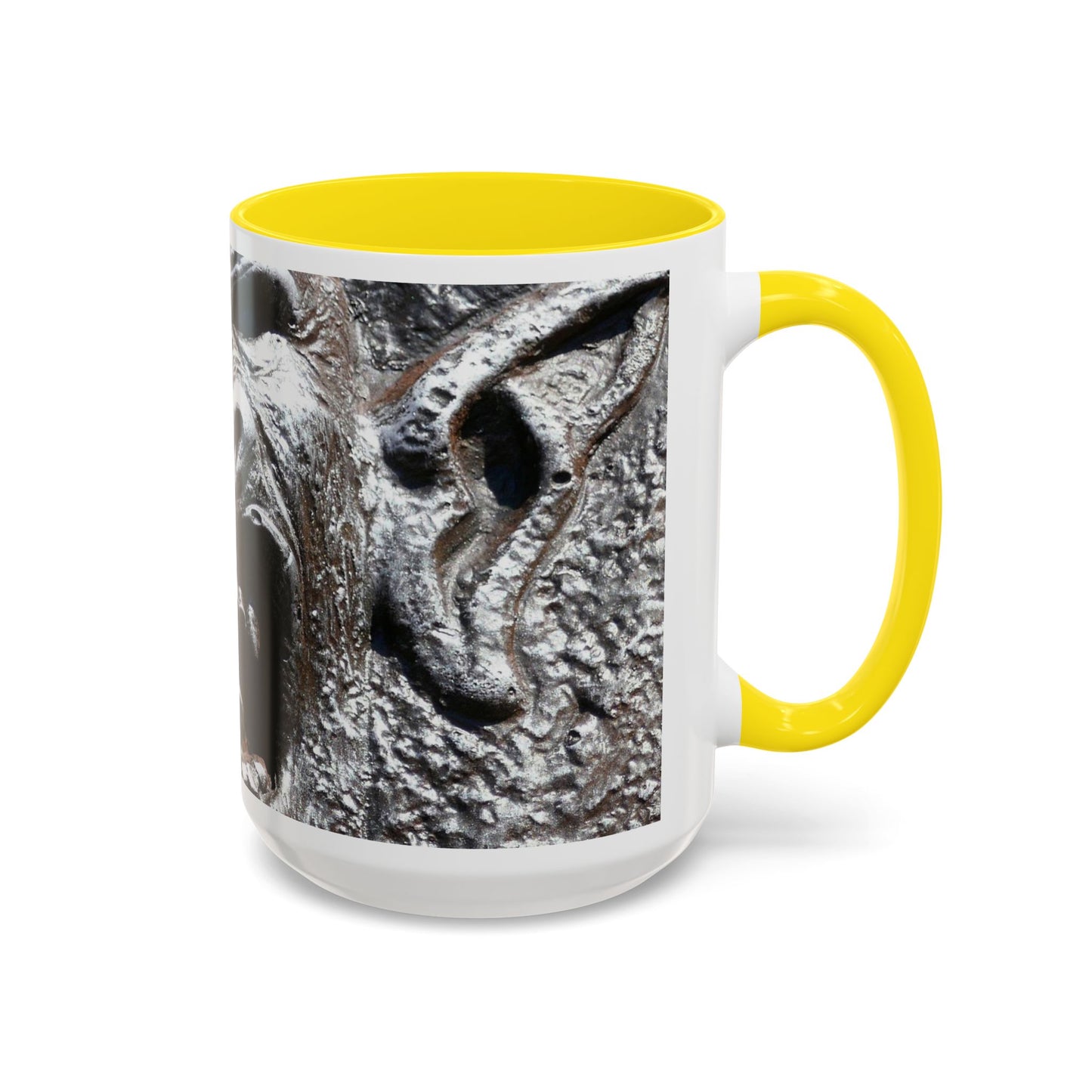 Frenzy Scream - Accent Coffee Mug (11, 15oz)