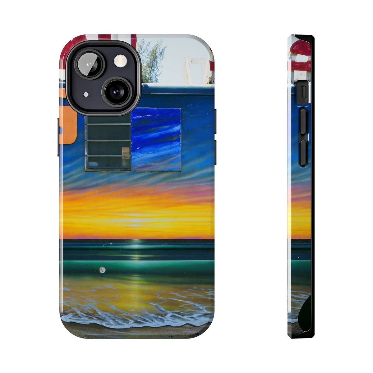 Fumis Aloha - Tough Phone Cases