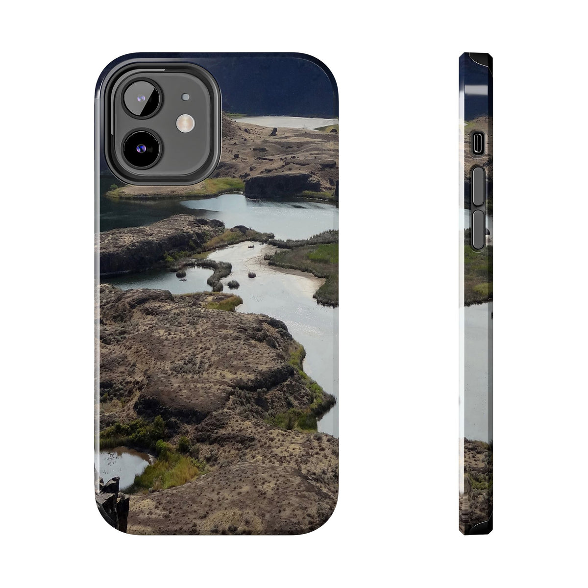 Reminisce of Ancient Thunder - Tough Phone Cases