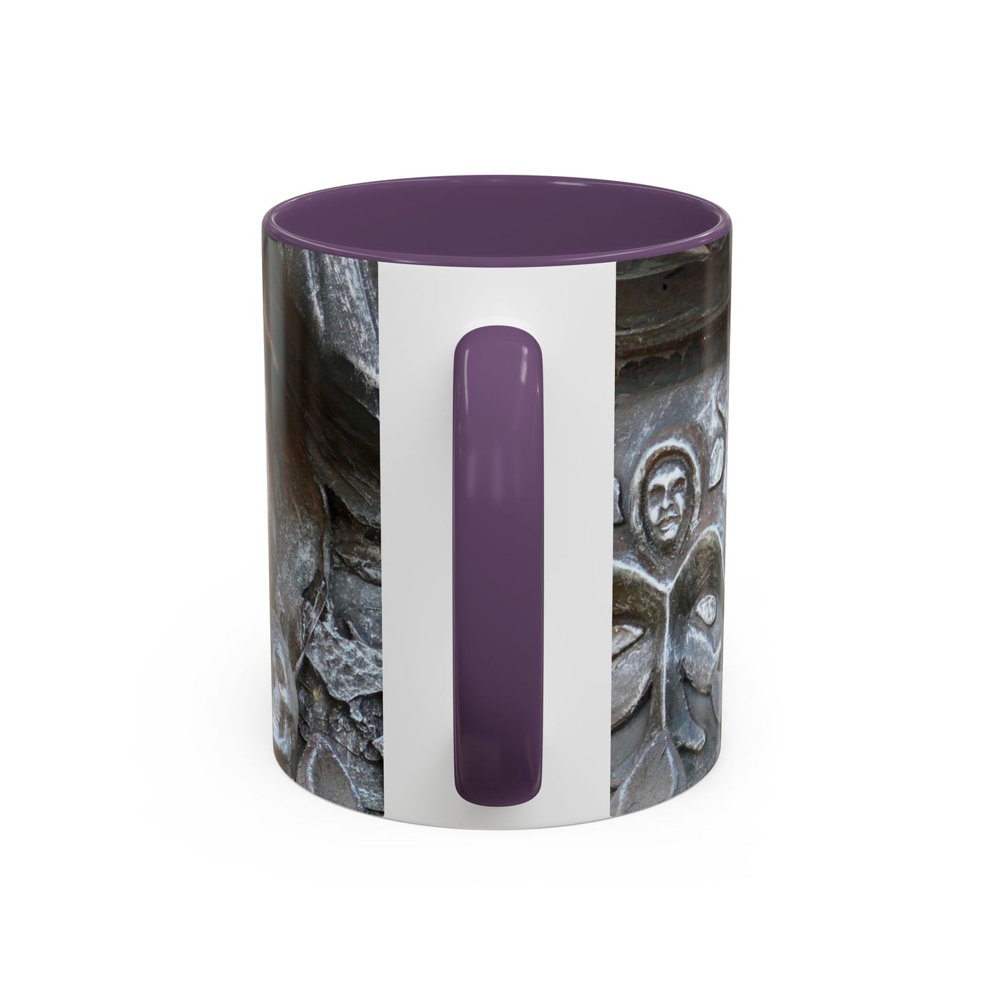 Waiting For The King - Accent Coffee Mug (11, 15oz)