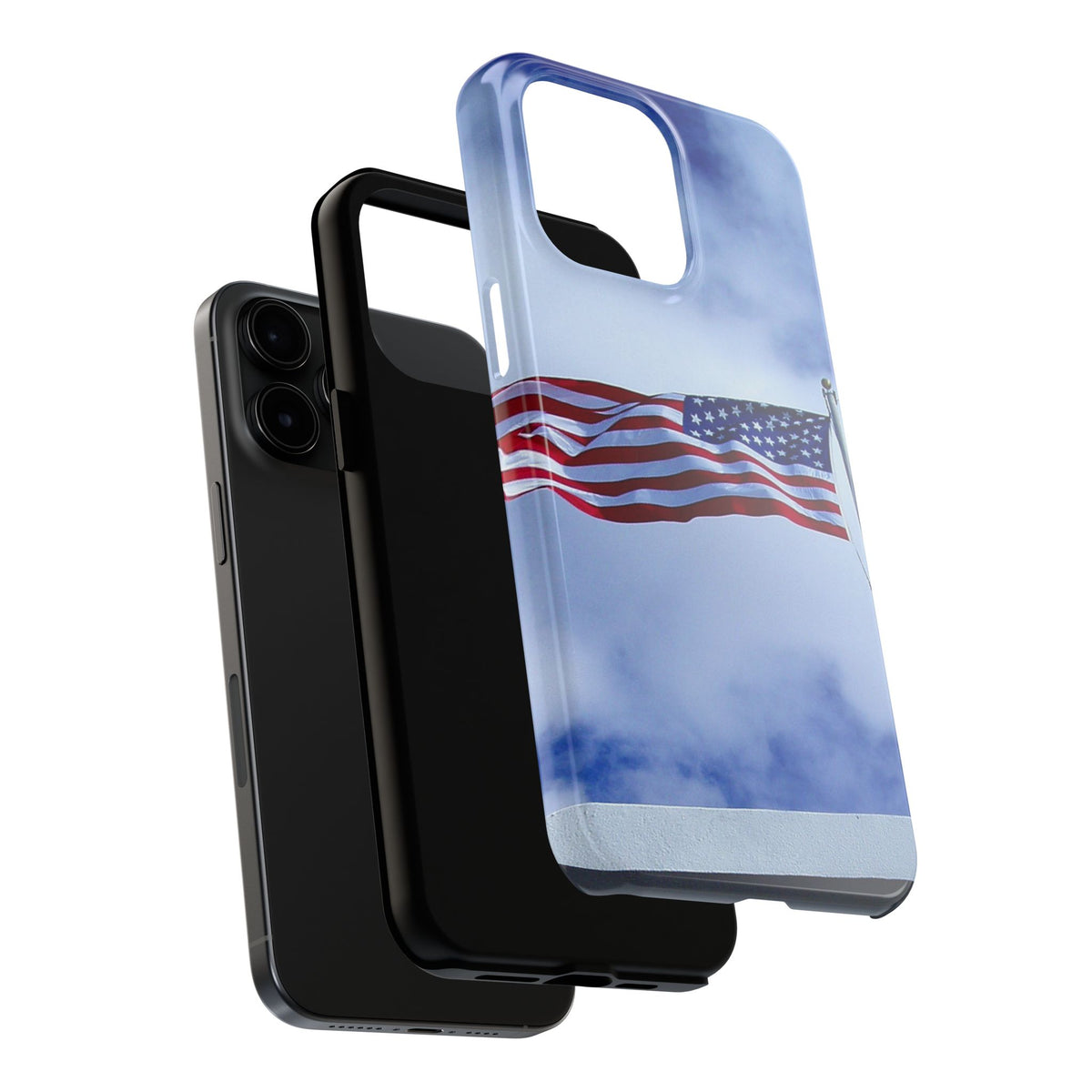 In Solemn Remembrance - Tough Phone Cases